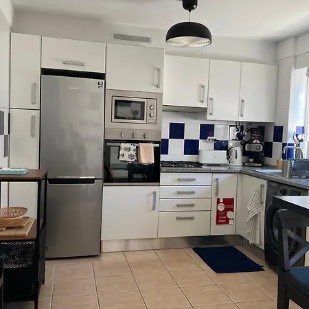 Ria Formosa Cabanas De Tavira