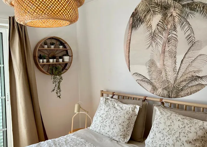 Ria Formosa Lejlighed *