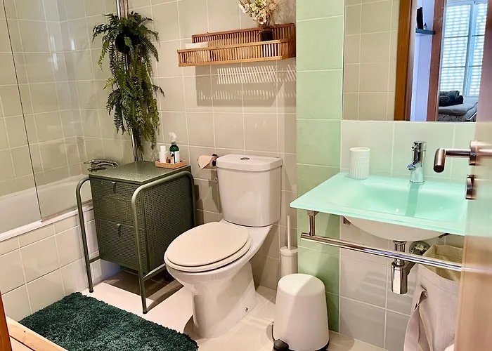 Ria Formosa 아파트 *