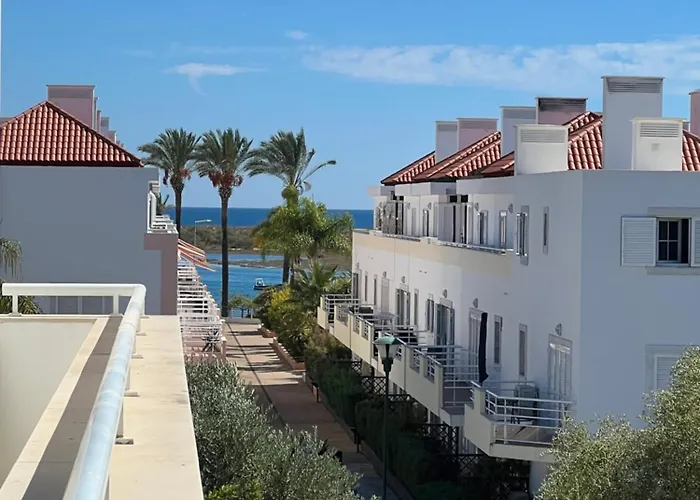 Ria Formosa Cabanas De Tavira