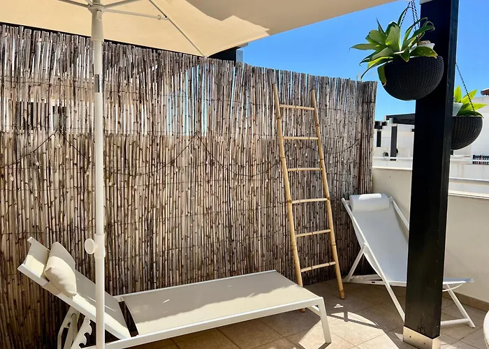 Ria Formosa 아파트 *