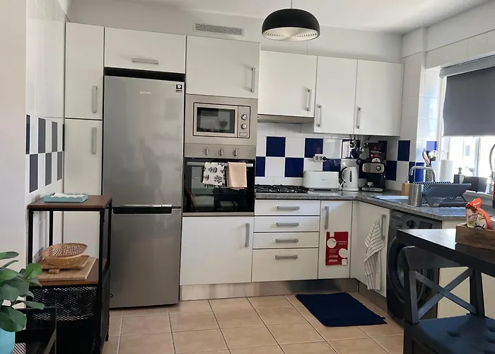 Ria Formosa 카바나스데타비라