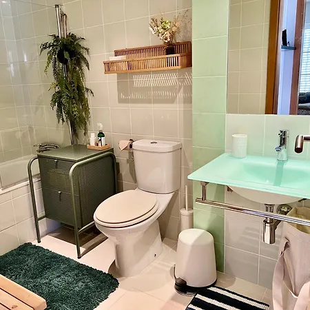 Ria Formosa Apartamento *