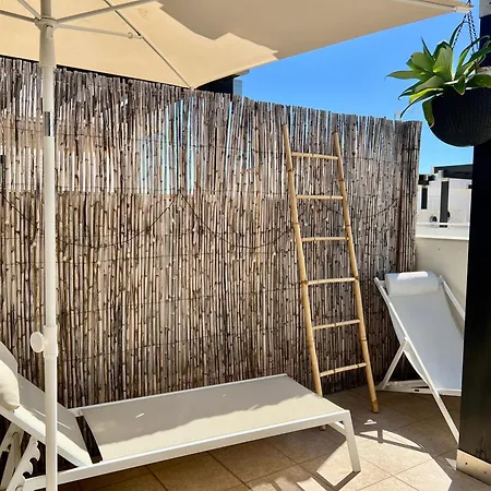 Ria Formosa Apartamento *